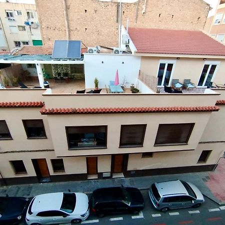Soho Boho Apartments - With Sunny Rooftop Terrace And Fiber Optic Internet Аликанте Экстерьер фото