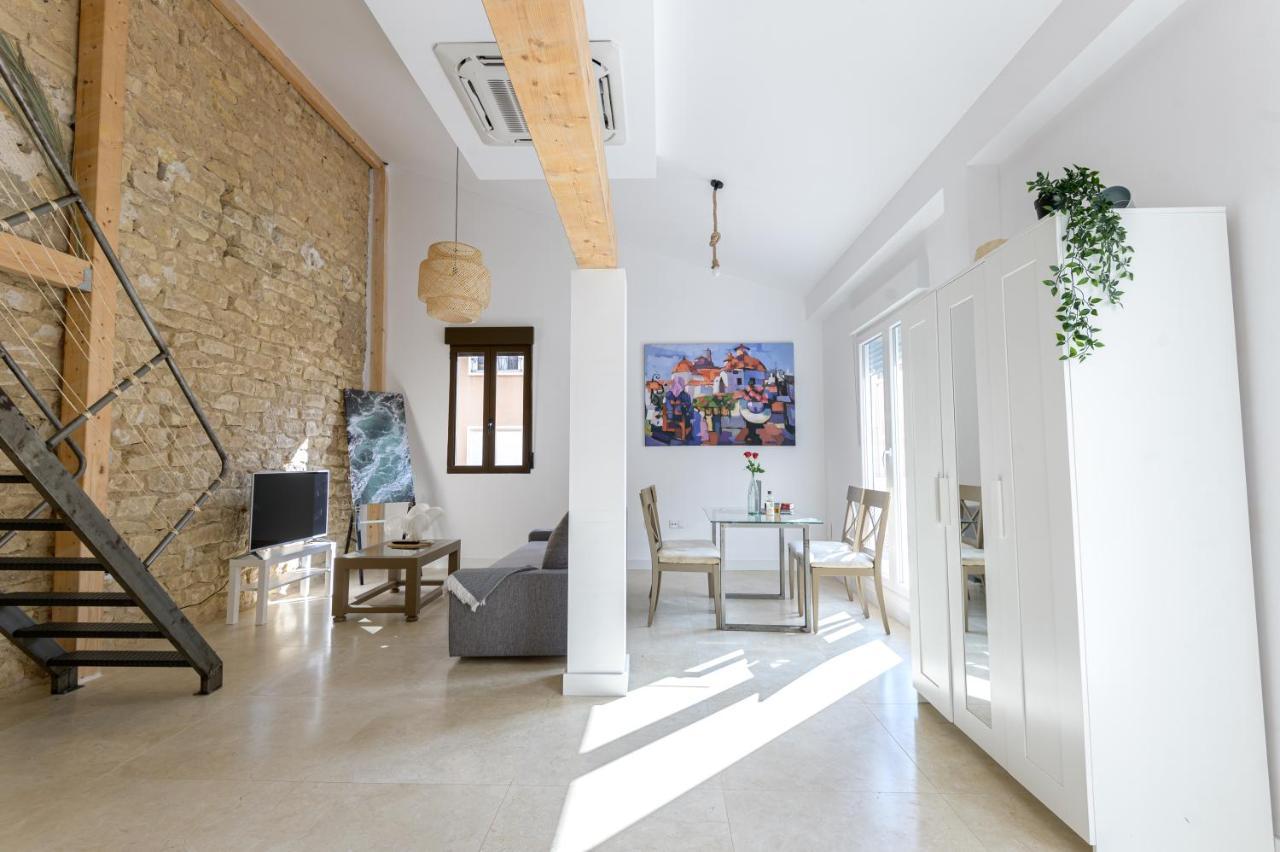 Soho Boho Apartments - With Sunny Rooftop Terrace And Fiber Optic Internet Аликанте Экстерьер фото
