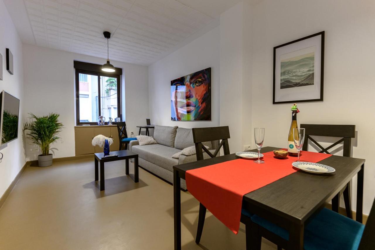 Soho Boho Apartments - With Sunny Rooftop Terrace And Fiber Optic Internet Аликанте Экстерьер фото