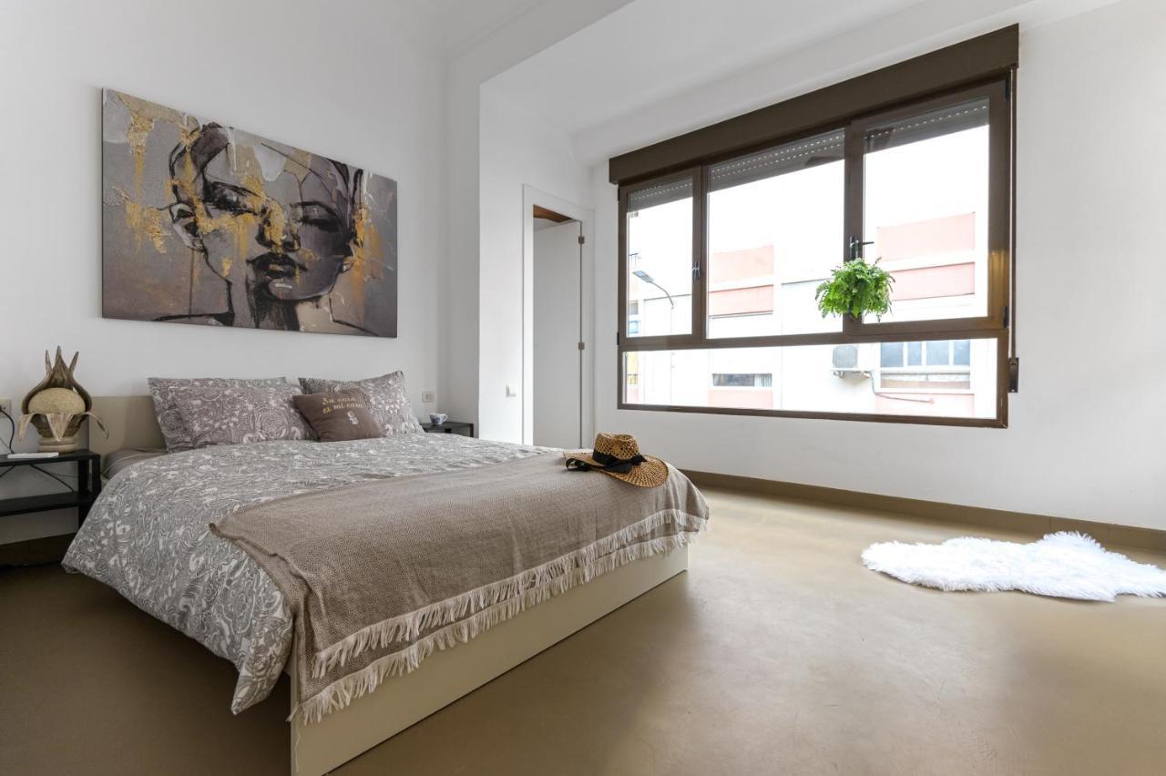 Soho Boho Apartments - With Sunny Rooftop Terrace And Fiber Optic Internet Аликанте Экстерьер фото