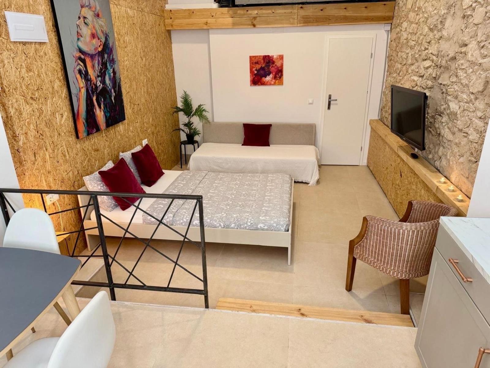 Soho Boho Apartments - With Sunny Rooftop Terrace And Fiber Optic Internet Аликанте Экстерьер фото