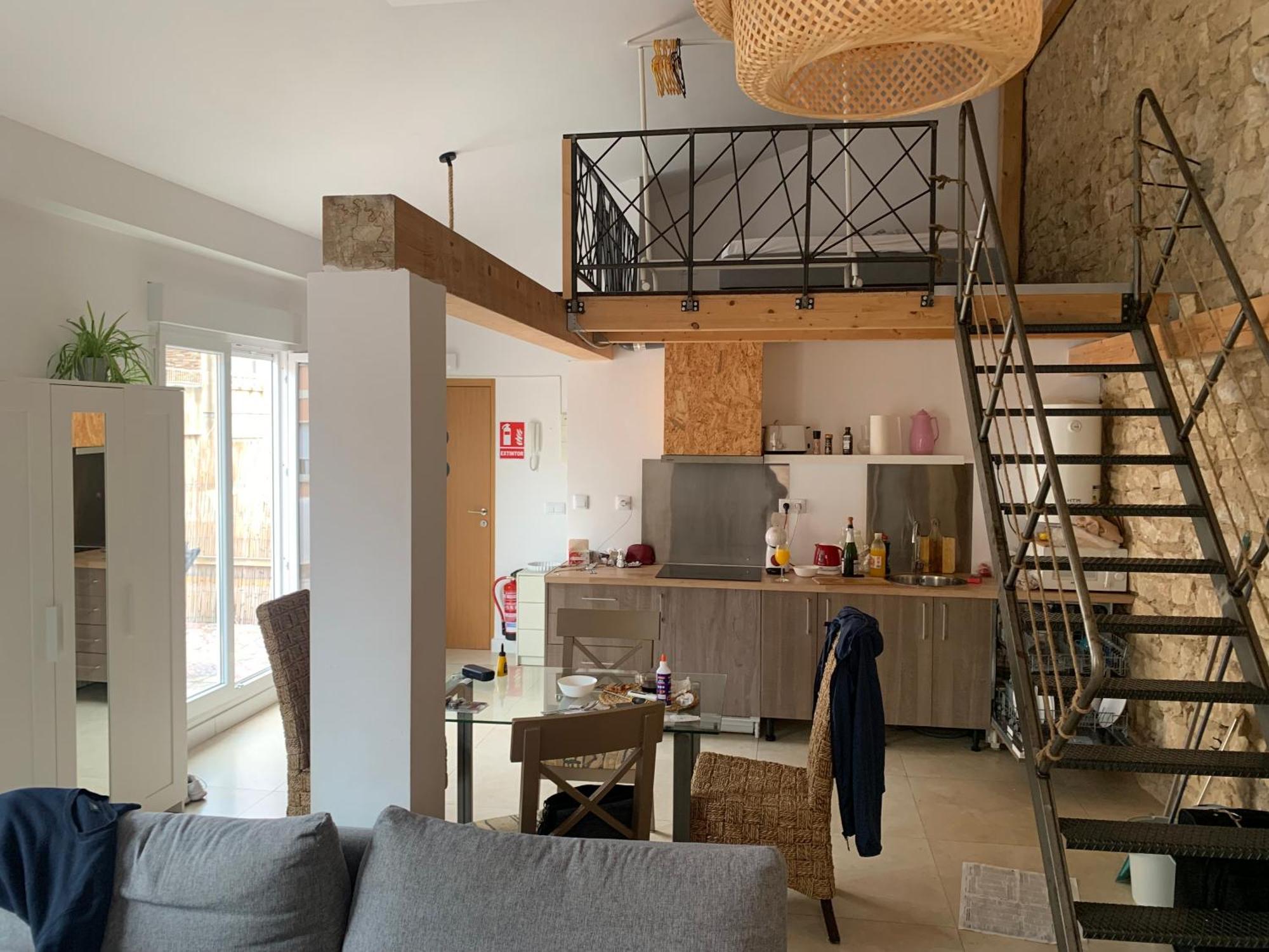 Soho Boho Apartments - With Sunny Rooftop Terrace And Fiber Optic Internet Аликанте Экстерьер фото