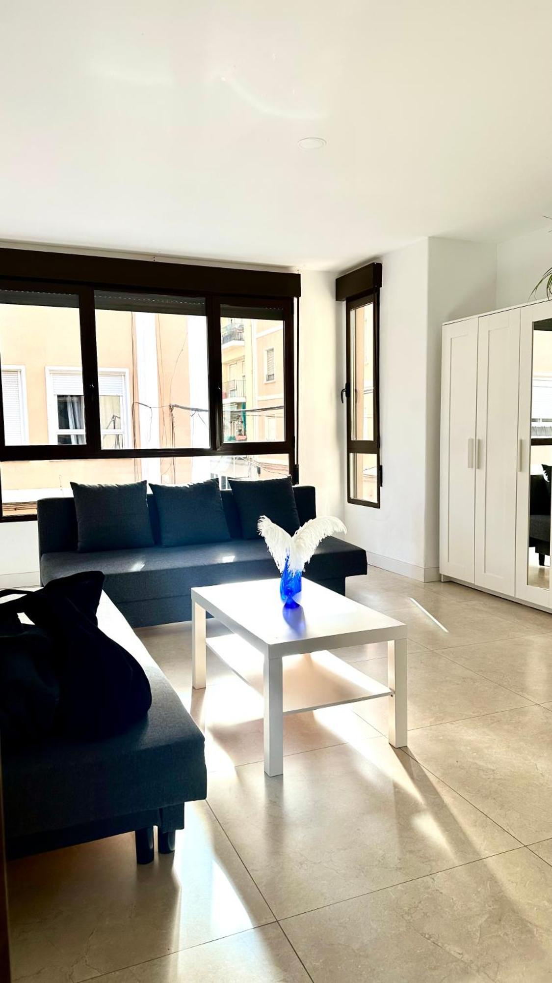 Soho Boho Apartments - With Sunny Rooftop Terrace And Fiber Optic Internet Аликанте Экстерьер фото