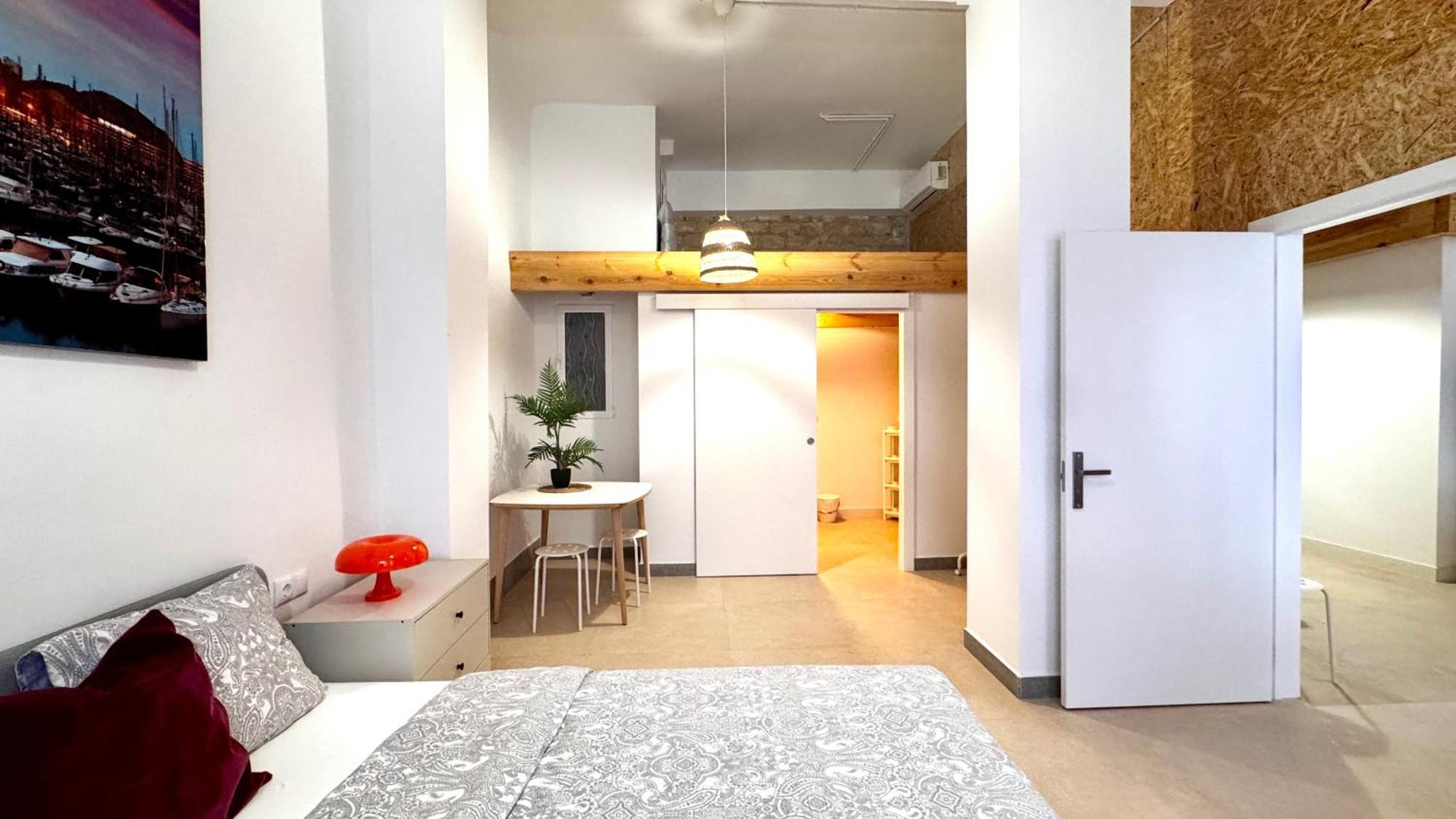 Soho Boho Apartments - With Sunny Rooftop Terrace And Fiber Optic Internet Аликанте Экстерьер фото