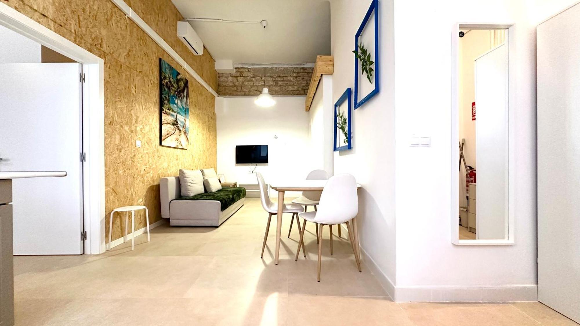 Soho Boho Apartments - With Sunny Rooftop Terrace And Fiber Optic Internet Аликанте Экстерьер фото
